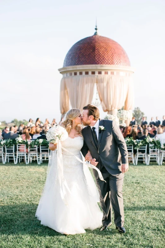 A Wedding for Rachel and Tom