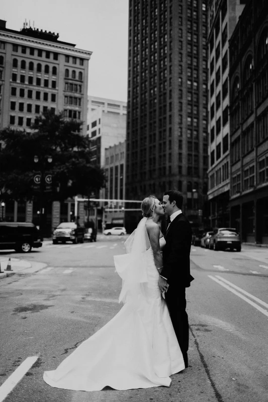 A Wedding for Kate and Patrick