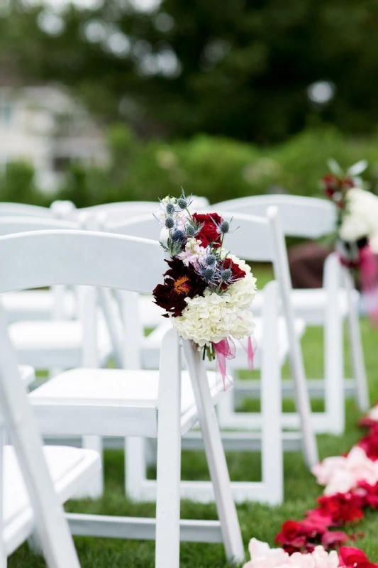 A Wedding for Amy and Pat