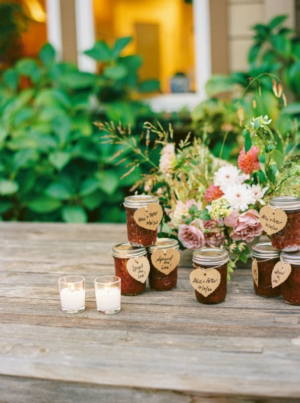 A Rustic Wedding for Allie and Peter