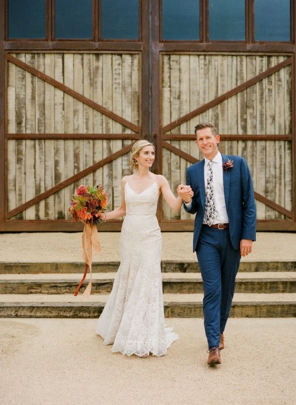 A Modern Wedding for Carolyn and Charles