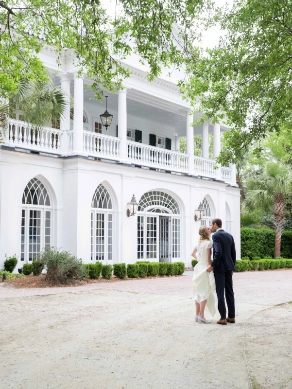 A Classic Wedding for Gillian and Marcus