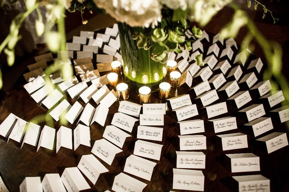 An Indoor Wedding for Kaitlin and Jordan