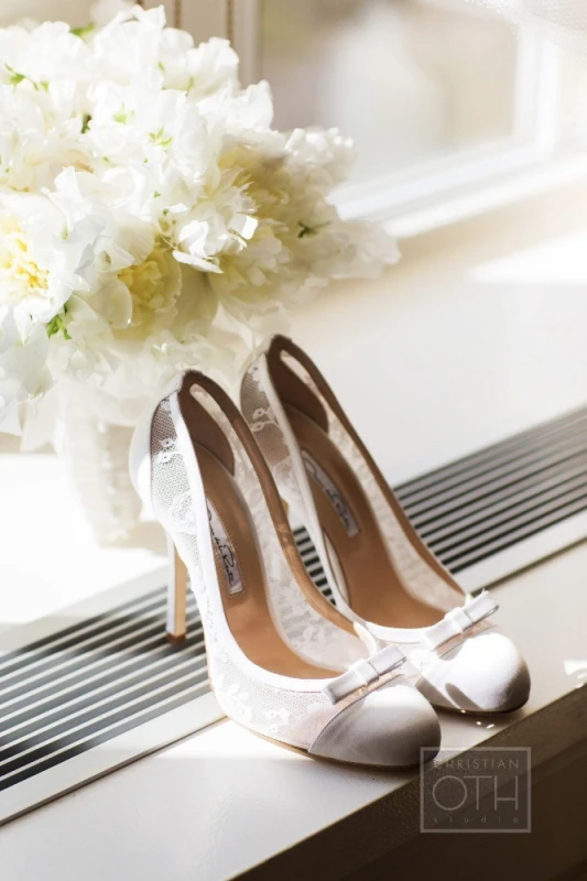 A Wedding for Hayden and David