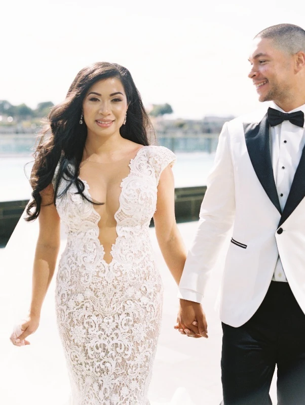 A Classic Wedding for Ratana and Lee