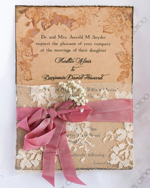 A Wedding for Kaitlin and Ben