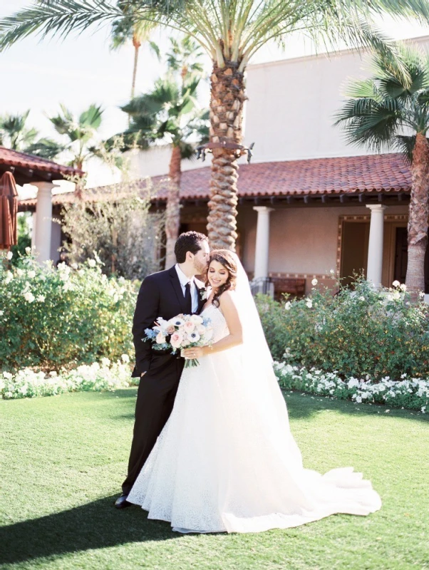 A Glam Wedding for Rachel and Robby