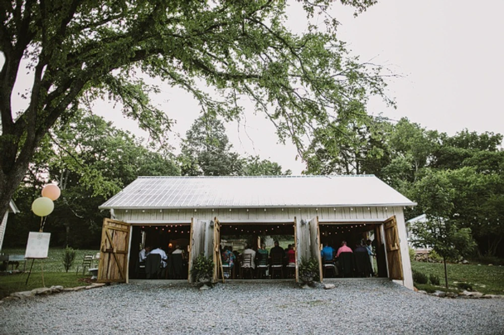 A Wedding for Tess and Jonathan