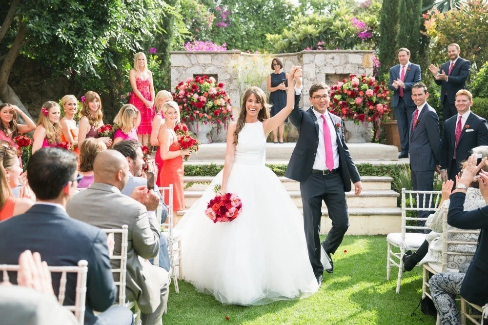 An Outdoor Wedding for Mandy and Scott