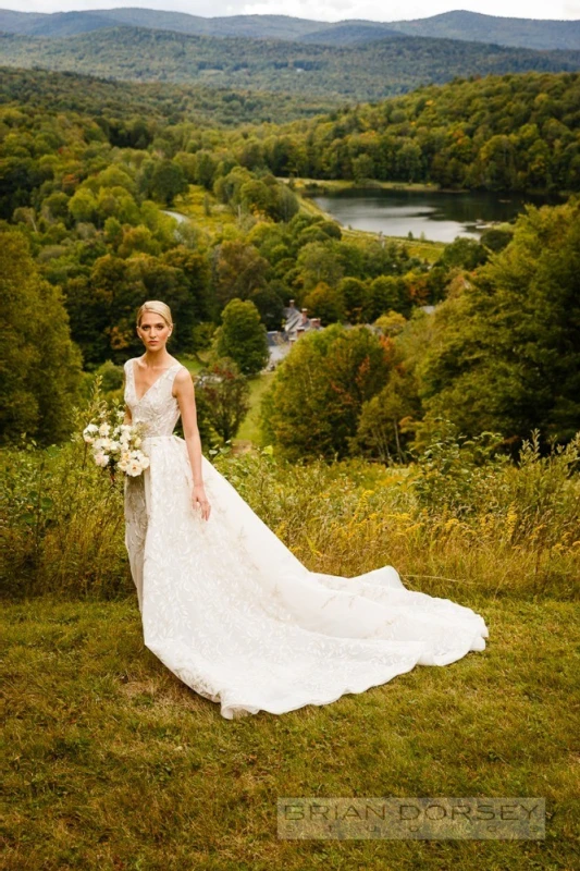 A Rustic Wedding for Ashton and John