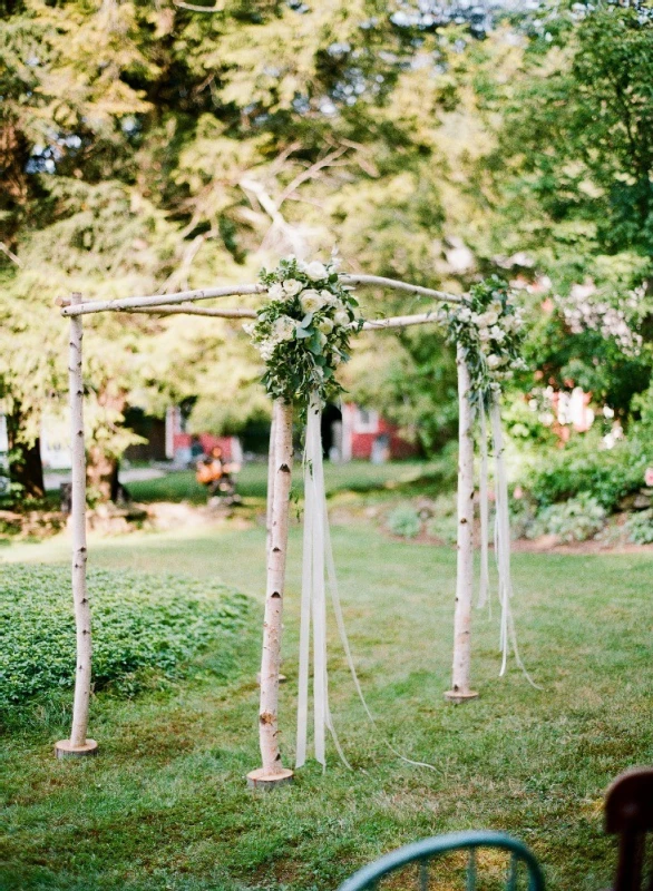 A Classic Wedding for Liz and Pete