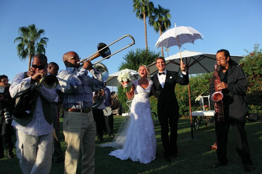 A Wedding for Lucy and Hayden