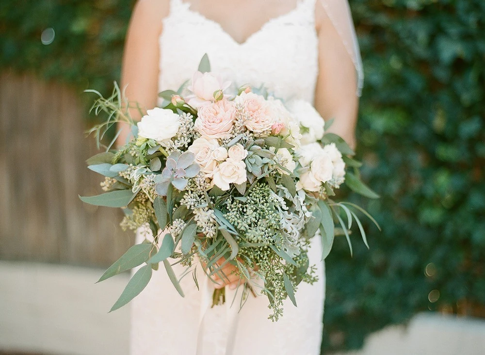 A Wedding for Terra and Jason