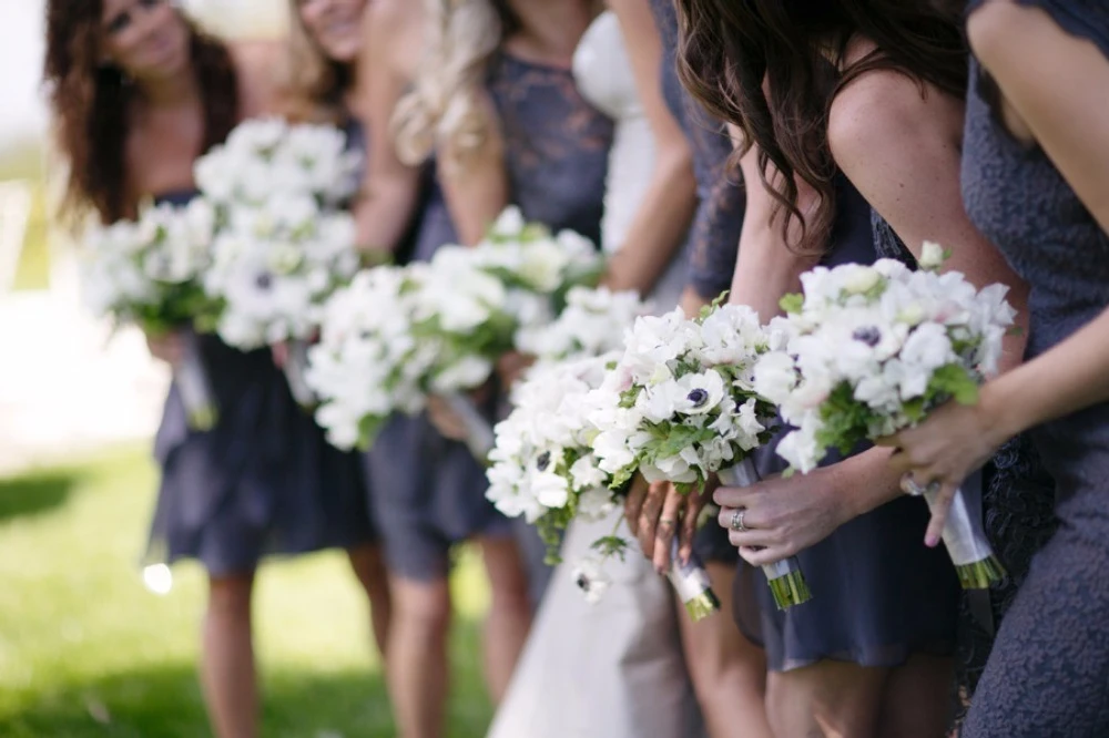 A Wedding for Lisa and Ted