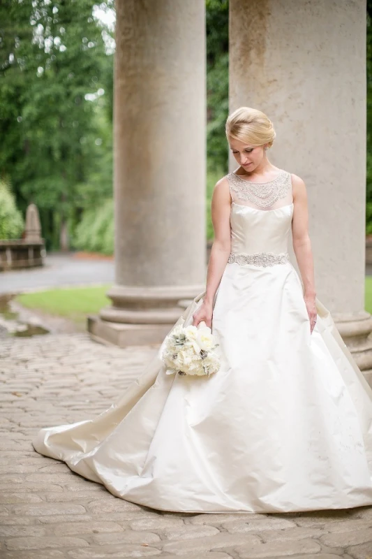 A Wedding for Leslie ann and Josh