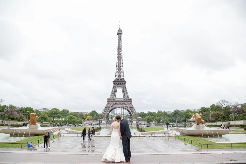 A Wedding for Megan and Julien