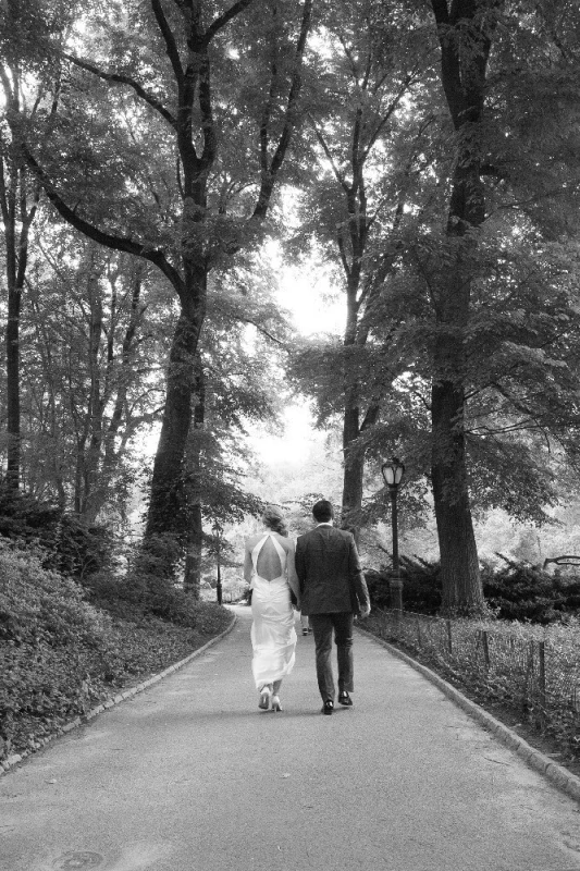 A Wedding for Allie and Calvin