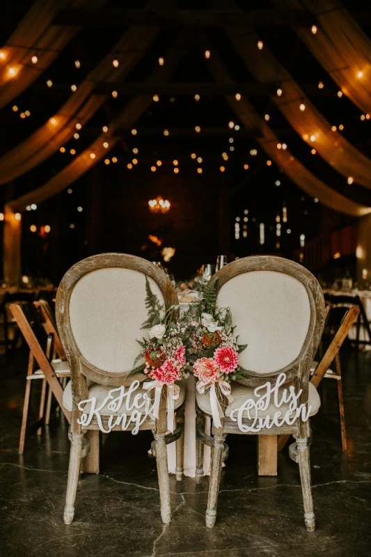 A Rustic Wedding for Nicole and Colin