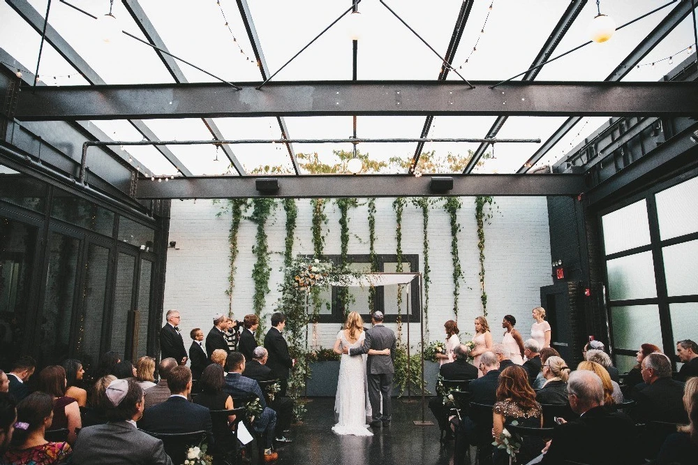 A Wedding for Holly and Rick