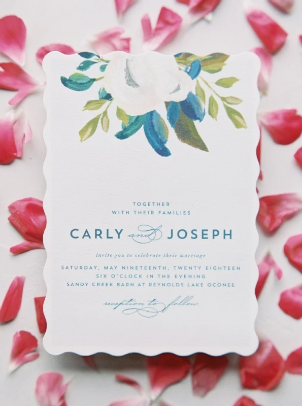 A Classic Wedding for Carly and Joseph