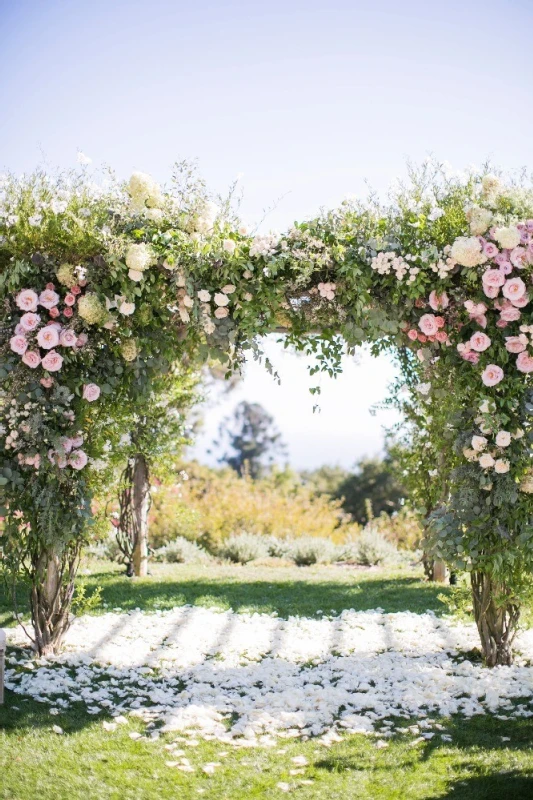 A Wedding for Shannon and Danny