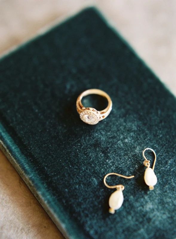 A Wedding for Meghan and David