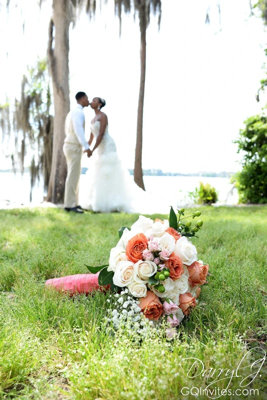 A Wedding for Angelic and Chris