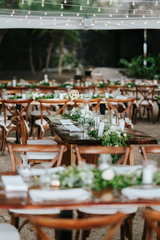 A Beach Wedding for Sharon and Jake