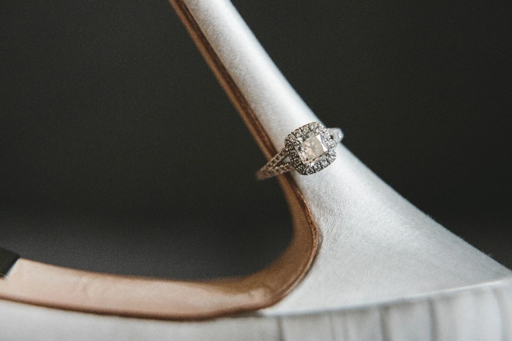 A Wedding for Holly and Rick