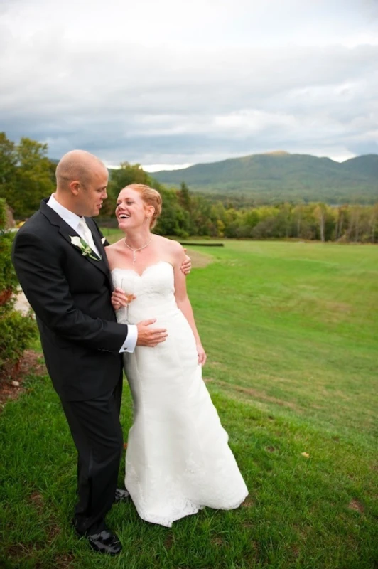 A Wedding for Lauren and Ben