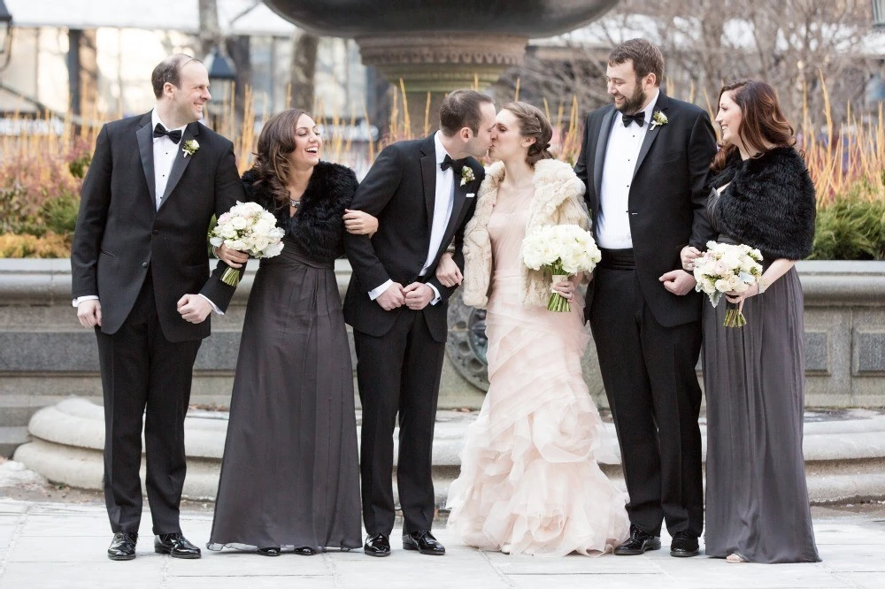 A Wedding for Lesley and Adam