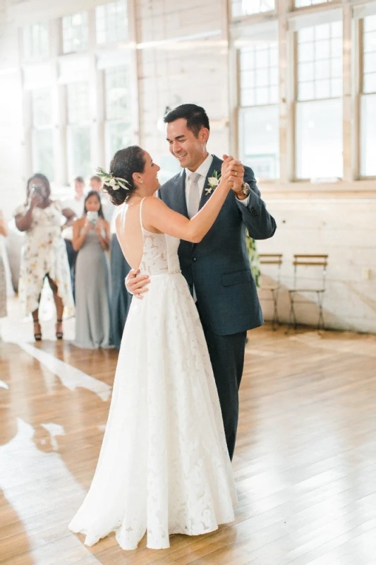 A Modern Wedding for Lauren and James