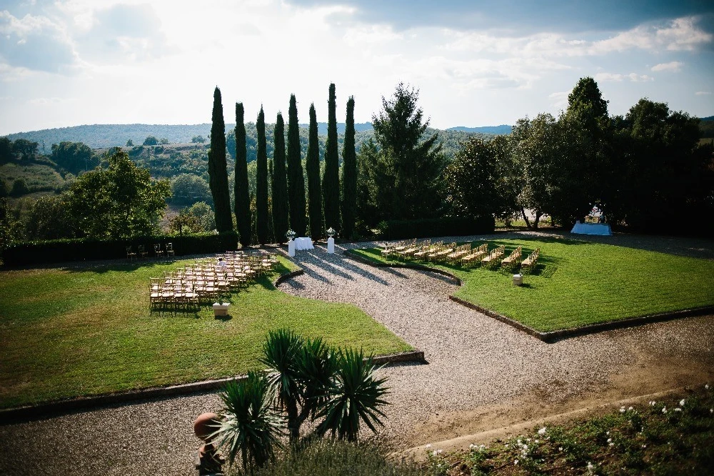 A Wedding for Simone and Antonio