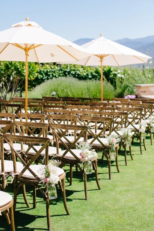 An Outdoor Wedding for Carley and Christian