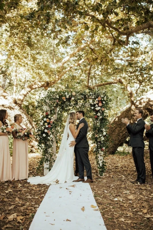 A Rustic Wedding for Tyler and Matthew