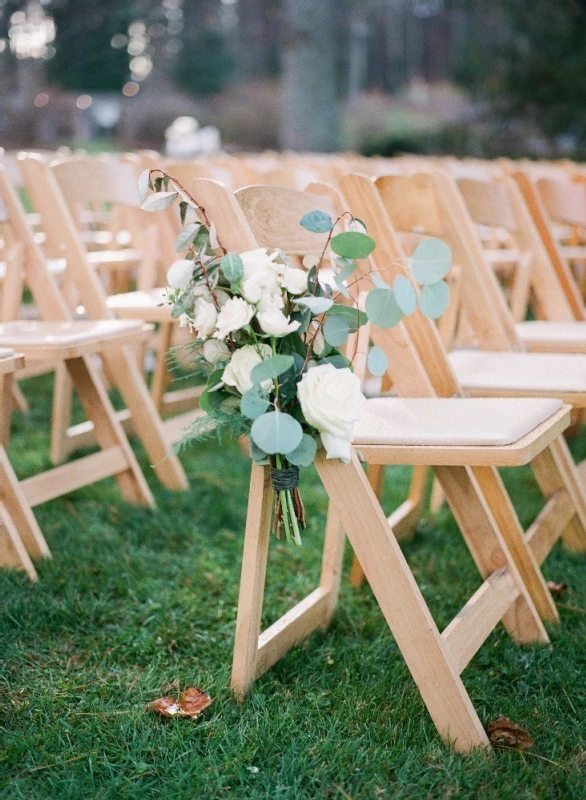 A Rustic Wedding for Carrie and Jonathan