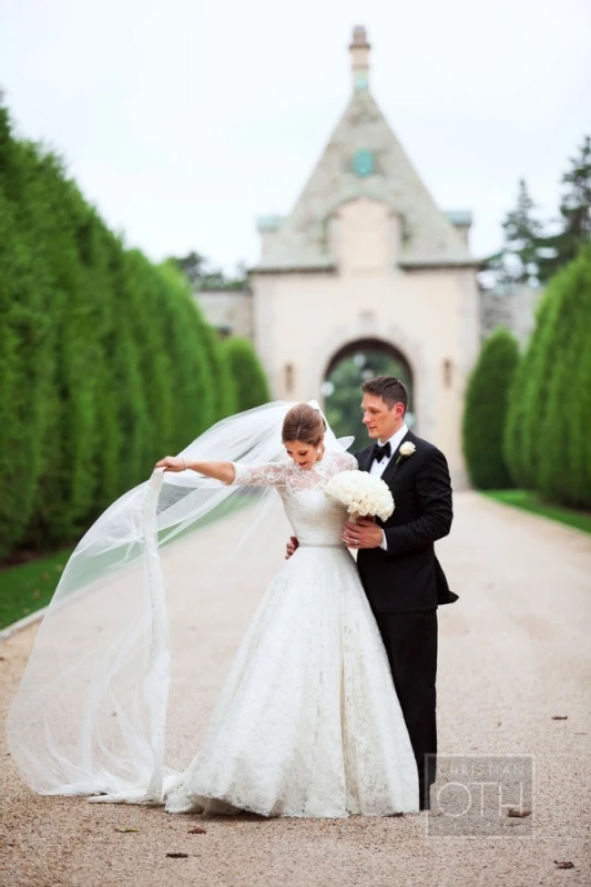 A Wedding for Elizabeth and Kenneth