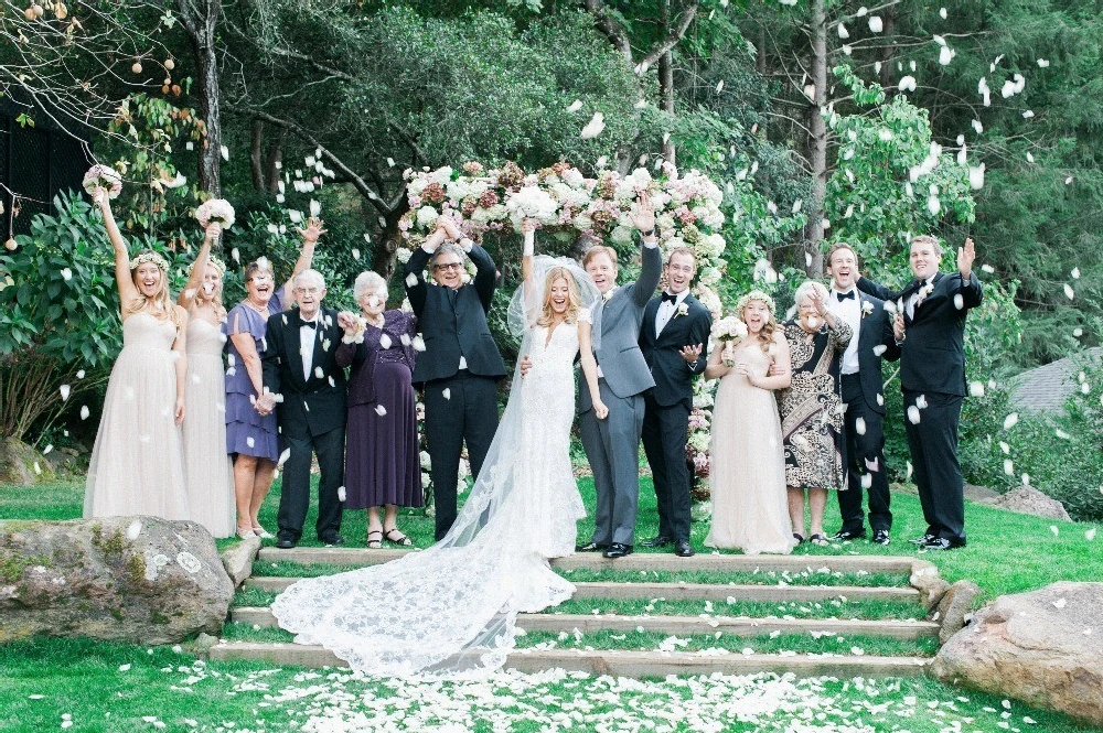 A Wedding for Ruby and Douglas