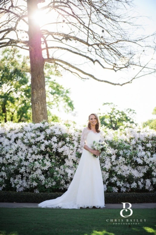 A Wedding for Emily and Stewart