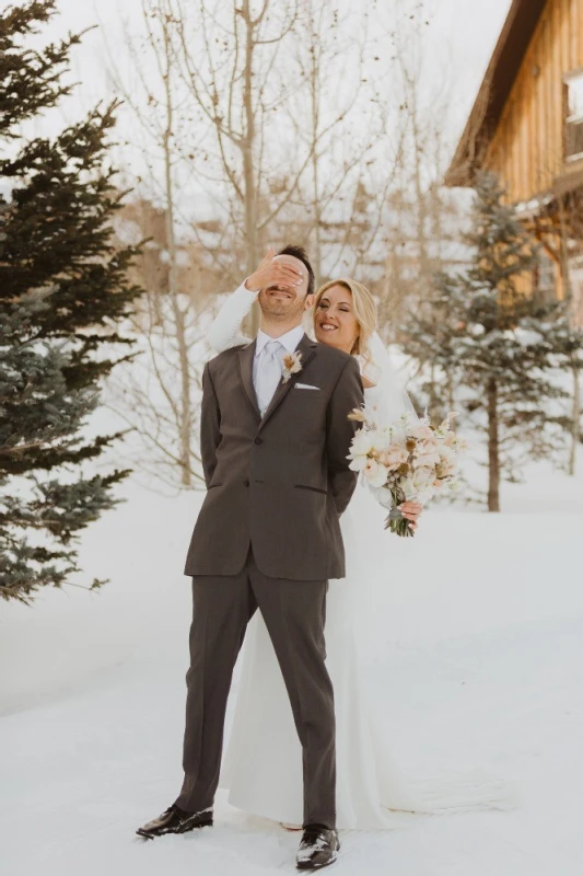 A Mountain Wedding for Shannon and Ben