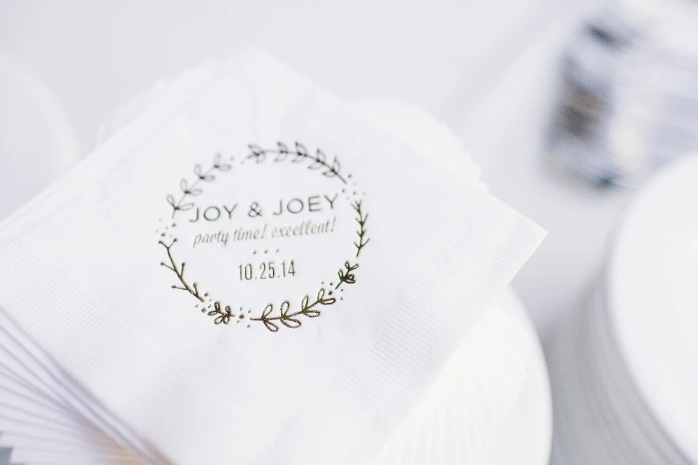 A Wedding for Joy and Joey