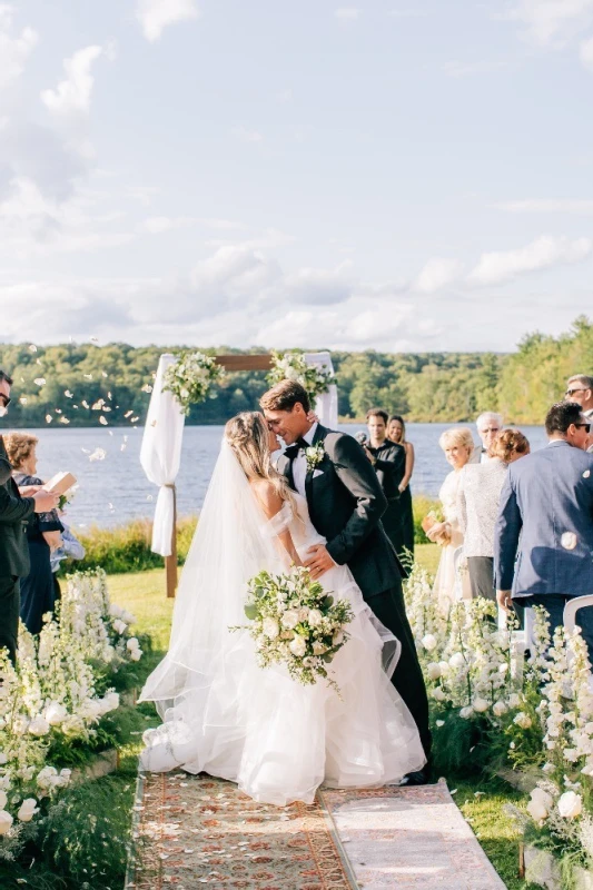 A Rustic Wedding for Catherine and Ryan