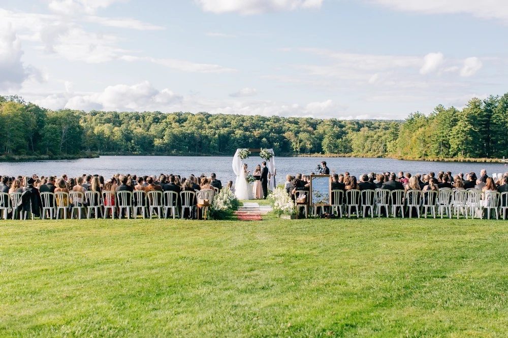 A Rustic Wedding for Catherine and Ryan