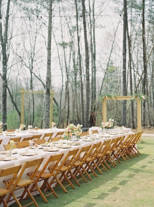 A Forest Wedding for Julissa and Jeremiah