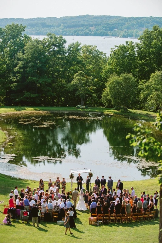 A Wedding for Molly and Cory