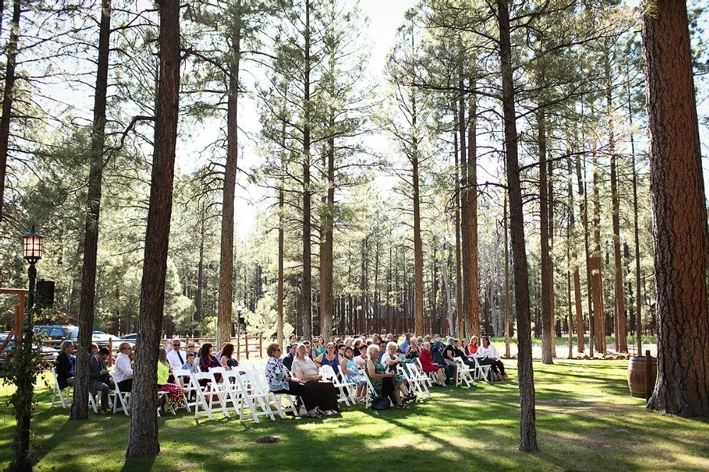 A Wedding for Joanna and Dustin