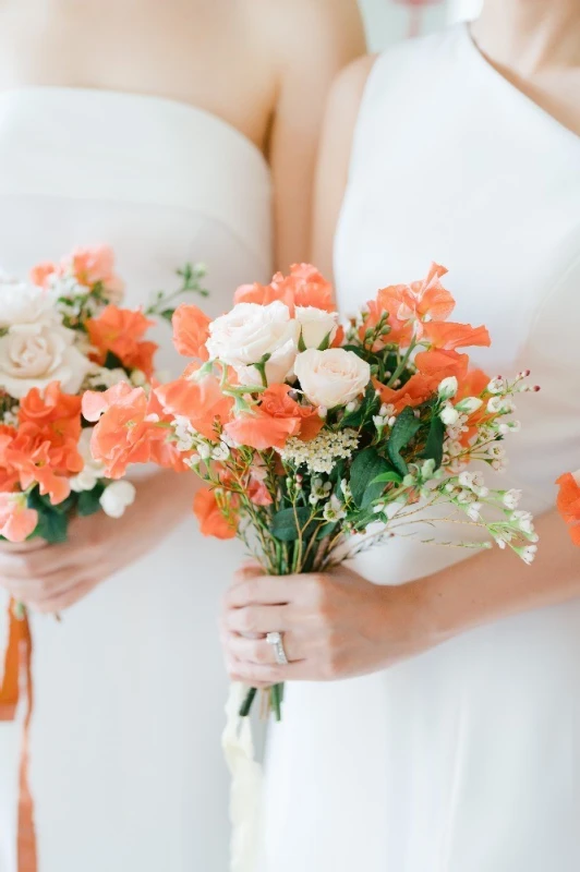 A Garden Wedding for Jennifer and Tobias