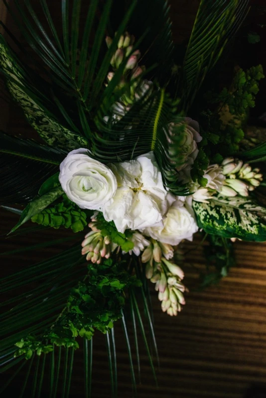 A Wedding for Claire and Bob