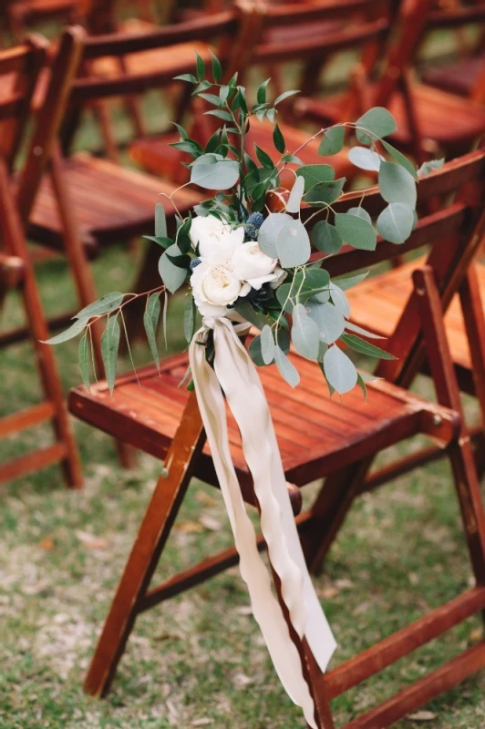 An Outdoor Wedding for Anna and Woody