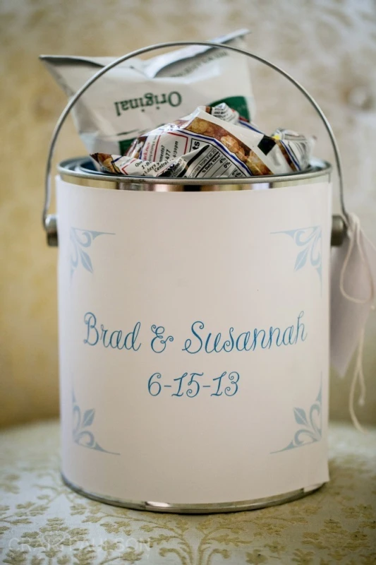 A Wedding for Susannah and Brad